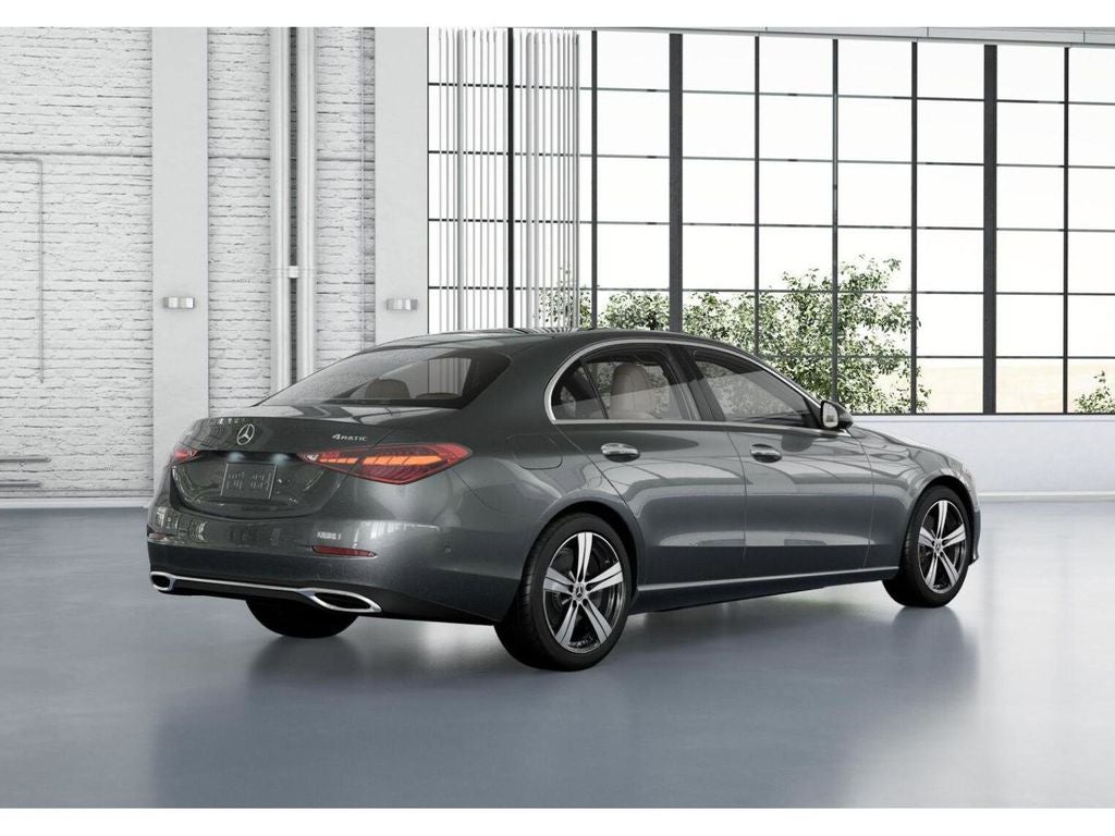 2026 Mercedes-Benz C-Class C 300 4MATIC®