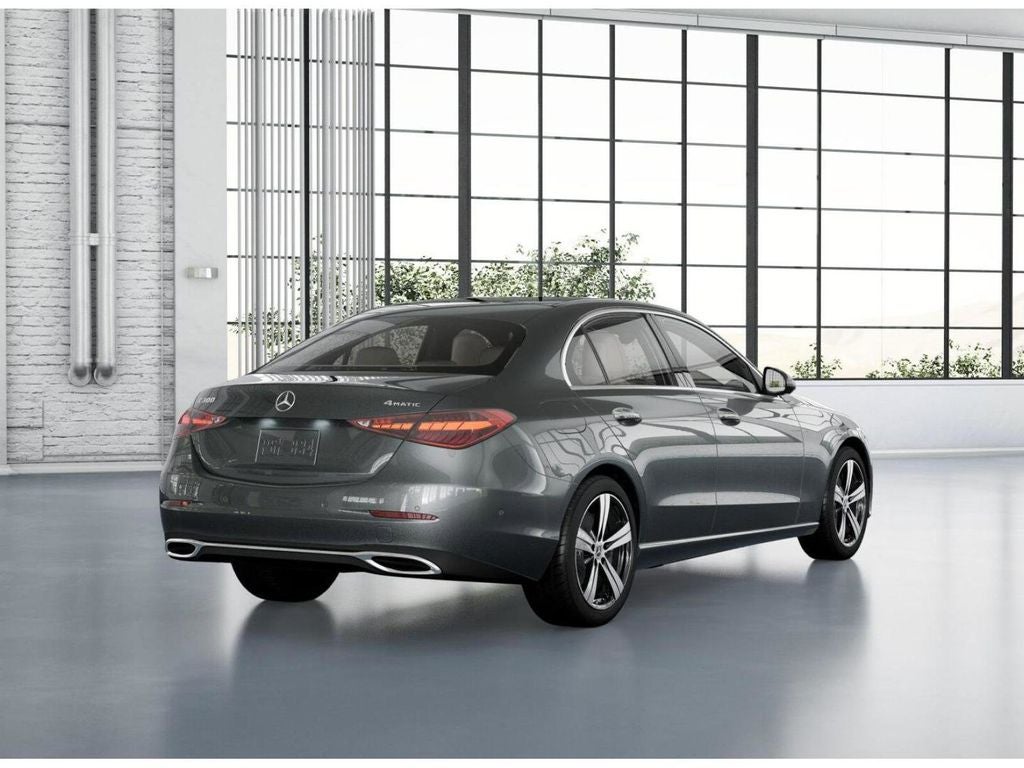 2026 Mercedes-Benz C-Class C 300 4MATIC®