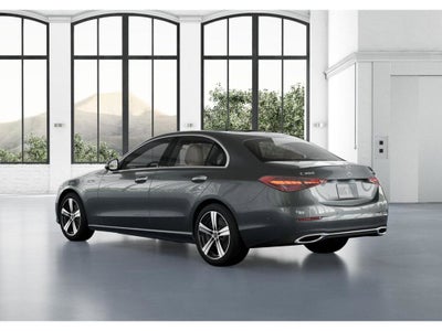 2026 Mercedes-Benz C-Class C 300 4MATIC®