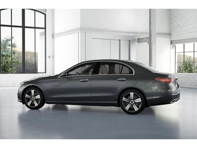 2026 Mercedes-Benz C-Class C 300 4MATIC®