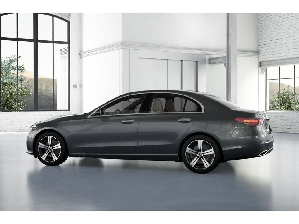 2026 Mercedes-Benz C-Class C 300 4MATIC®
