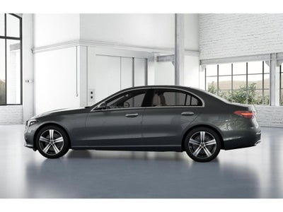 2026 Mercedes-Benz C-Class C 300 4MATIC®