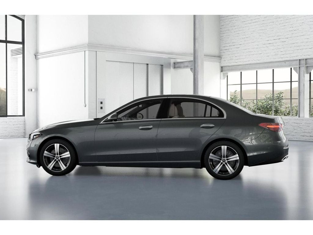 2026 Mercedes-Benz C-Class C 300 4MATIC®