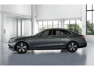 2026 Mercedes-Benz C-Class C 300 4MATIC®