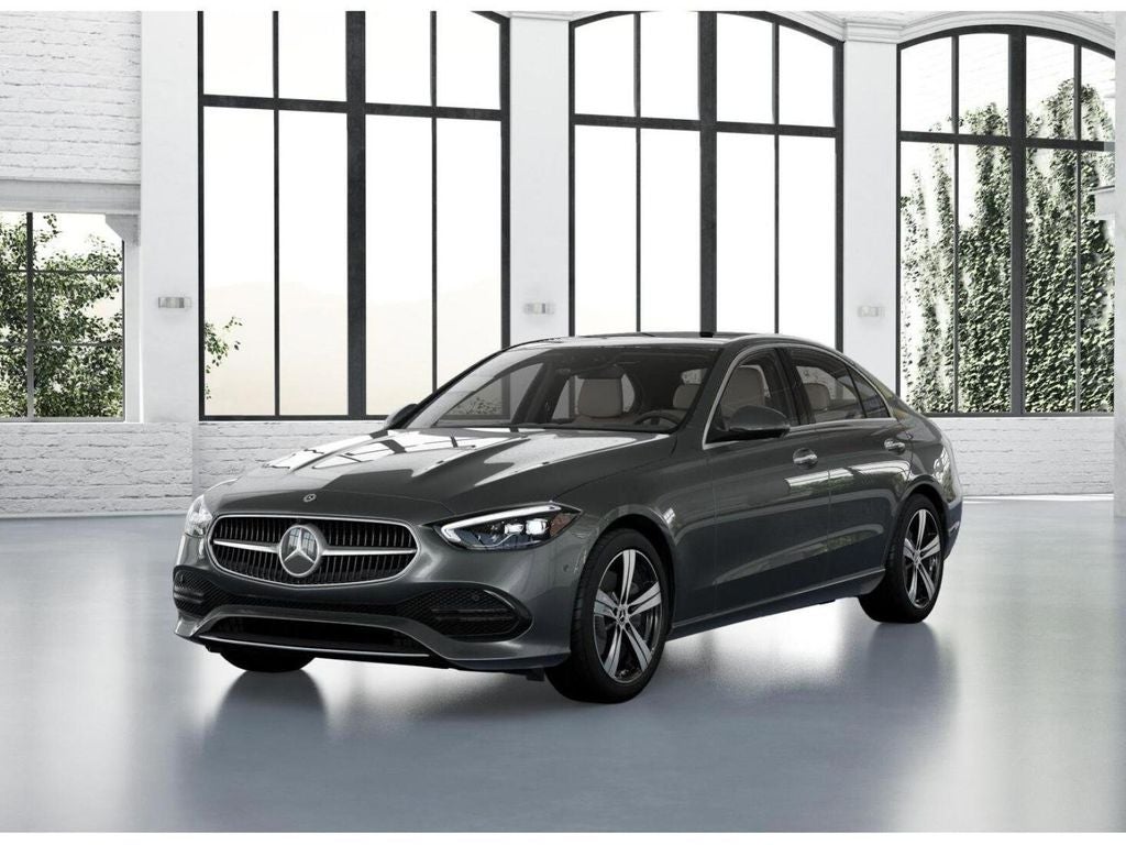 2026 Mercedes-Benz C-Class C 300 4MATIC®