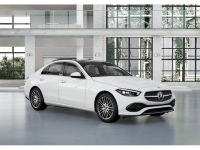 2026 Mercedes-Benz C-Class C 300 4MATIC®