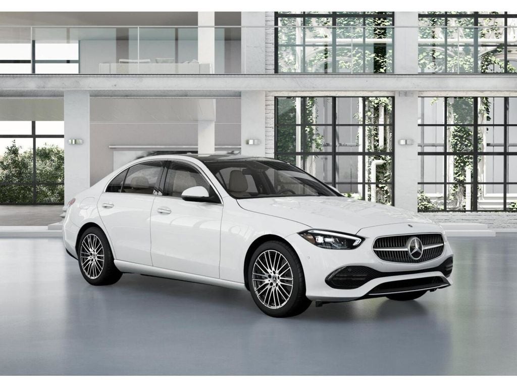 2026 Mercedes-Benz C-Class C 300 4MATIC®