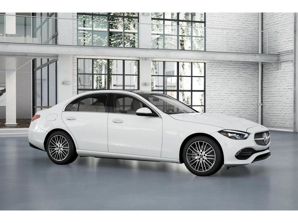 2026 Mercedes-Benz C-Class C 300 4MATIC®