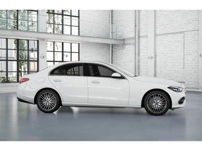 2026 Mercedes-Benz C-Class C 300 4MATIC®
