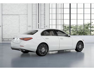 2026 Mercedes-Benz C-Class C 300 4MATIC®