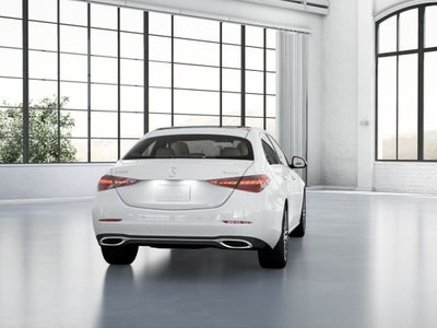 2026 Mercedes-Benz C-Class C 300 4MATIC®