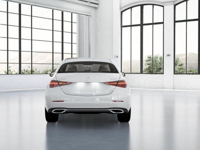 2026 Mercedes-Benz C-Class C 300 4MATIC®