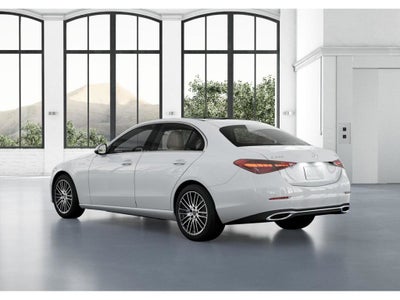 2026 Mercedes-Benz C-Class C 300 4MATIC®