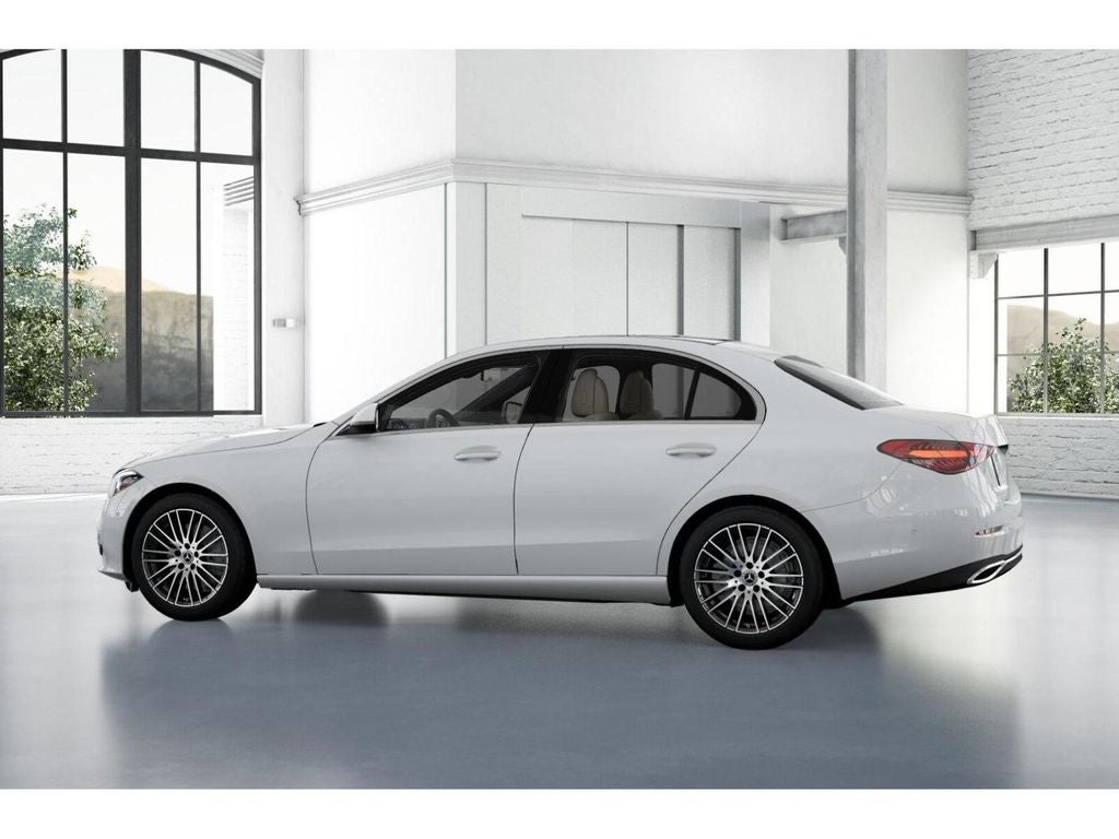 2026 Mercedes-Benz C-Class C 300 4MATIC®