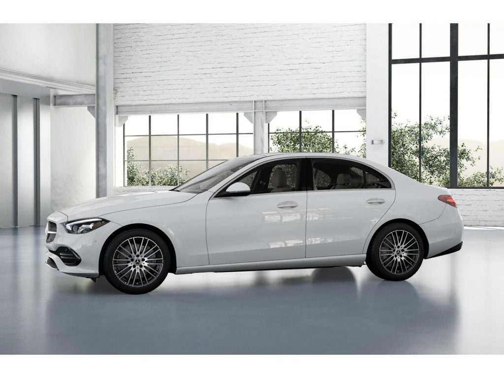 2026 Mercedes-Benz C-Class C 300 4MATIC®