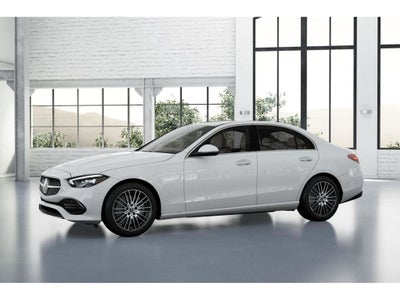 2026 Mercedes-Benz C-Class C 300 4MATIC®