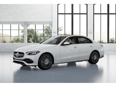 2026 Mercedes-Benz C-Class C 300 4MATIC®