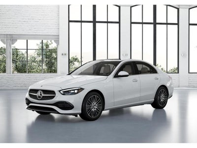 2026 Mercedes-Benz C-Class C 300 4MATIC®