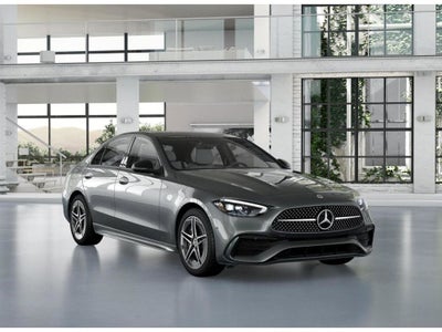 2026 Mercedes-Benz C-Class C 300 4MATIC®