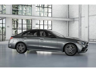 2026 Mercedes-Benz C-Class C 300 4MATIC®