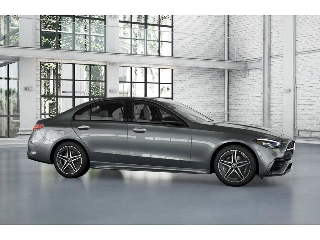 2026 Mercedes-Benz C-Class C 300 4MATIC®
