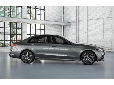 2026 Mercedes-Benz C-Class C 300 4MATIC®