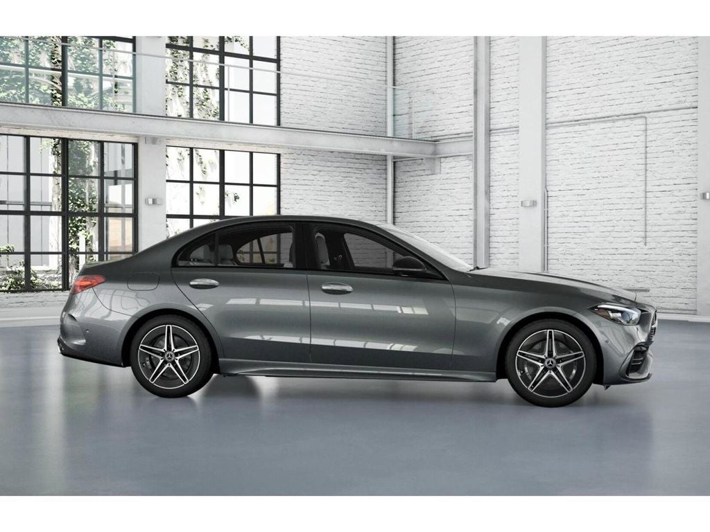 2026 Mercedes-Benz C-Class C 300 4MATIC®