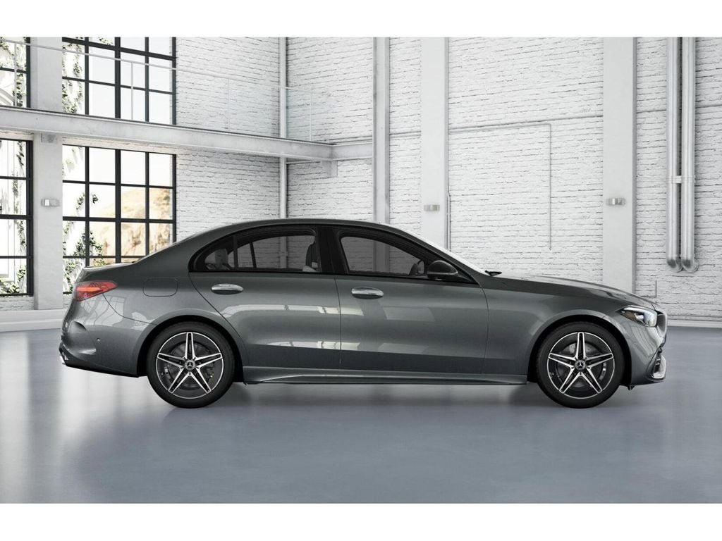 2026 Mercedes-Benz C-Class C 300 4MATIC®