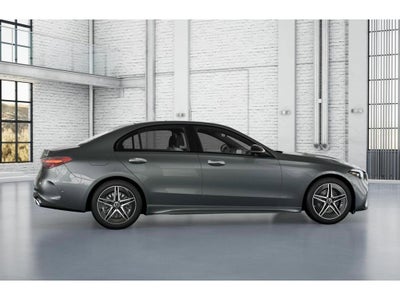 2026 Mercedes-Benz C-Class C 300 4MATIC®