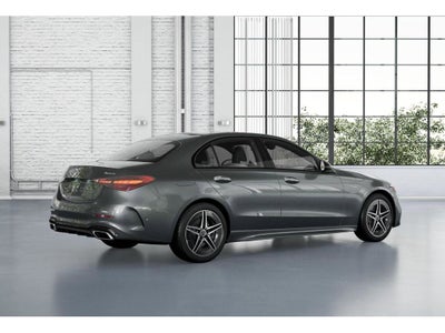 2026 Mercedes-Benz C-Class C 300 4MATIC®