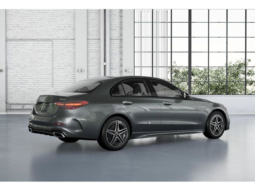 2026 Mercedes-Benz C-Class C 300 4MATIC®