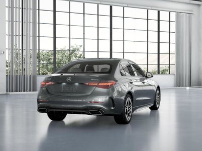 2026 Mercedes-Benz C-Class C 300 4MATIC®