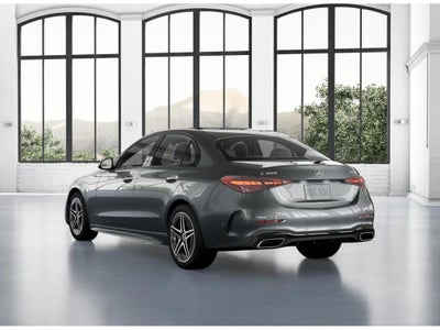 2026 Mercedes-Benz C-Class C 300 4MATIC®