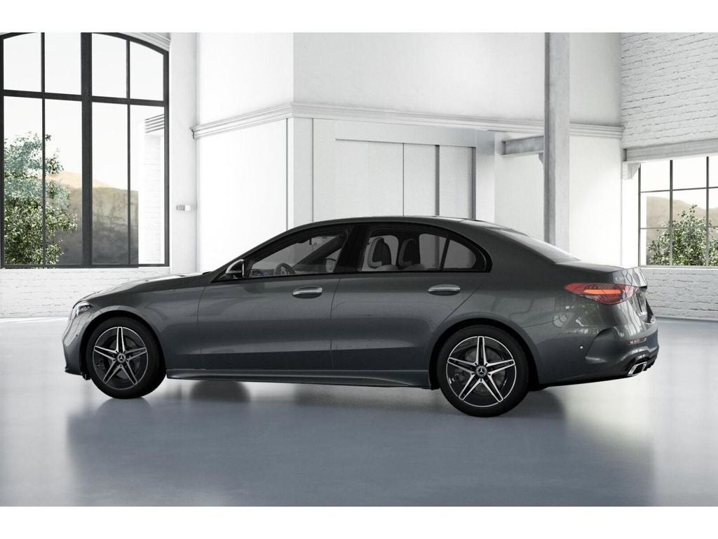 2026 Mercedes-Benz C-Class C 300 4MATIC®