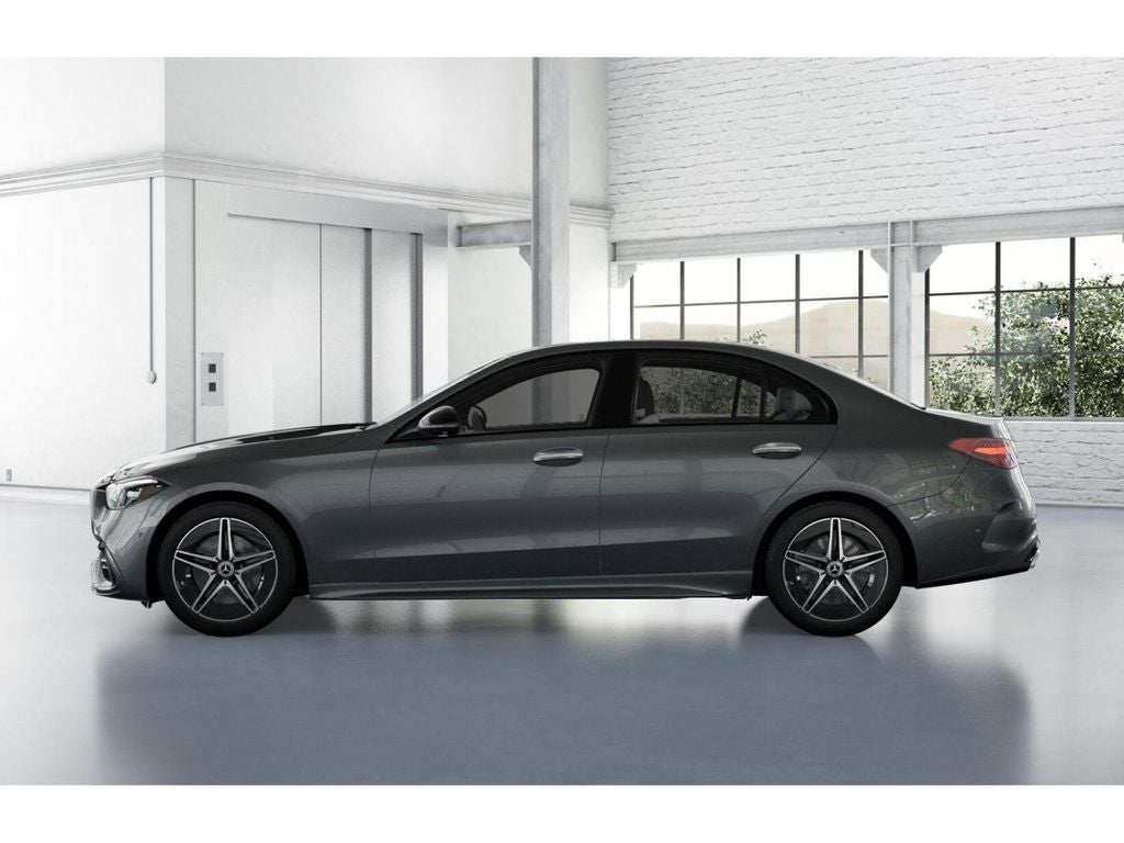 2026 Mercedes-Benz C-Class C 300 4MATIC®