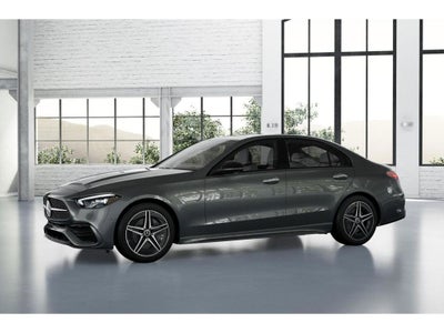 2026 Mercedes-Benz C-Class C 300 4MATIC®