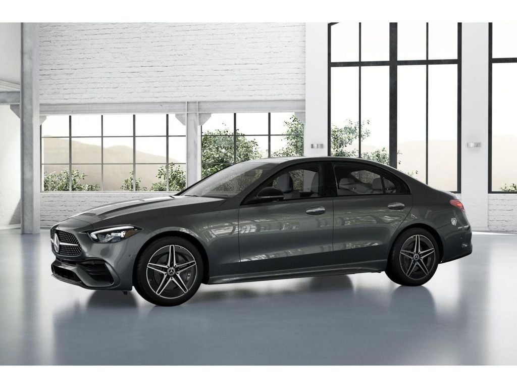2026 Mercedes-Benz C-Class C 300 4MATIC®