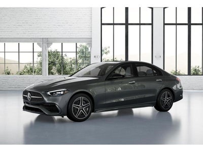 2026 Mercedes-Benz C-Class C 300 4MATIC®