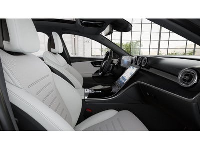 2026 Mercedes-Benz C-Class C 300 4MATIC®