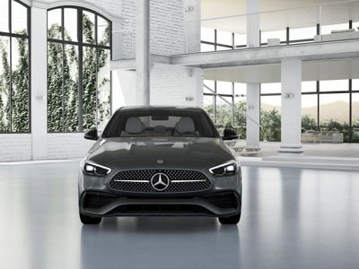 2026 Mercedes-Benz C-Class C 300 4MATIC®