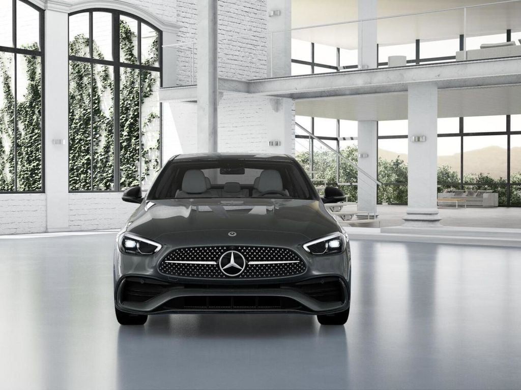 2026 Mercedes-Benz C-Class C 300 4MATIC®