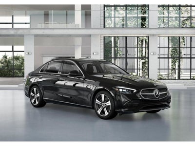 2026 Mercedes-Benz C-Class C 300 4MATIC®