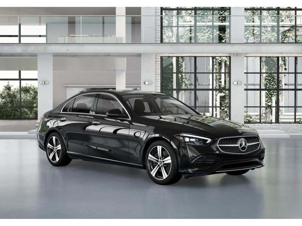 2026 Mercedes-Benz C-Class C 300 4MATIC®