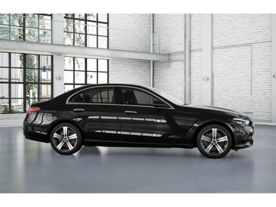 2026 Mercedes-Benz C-Class C 300 4MATIC®