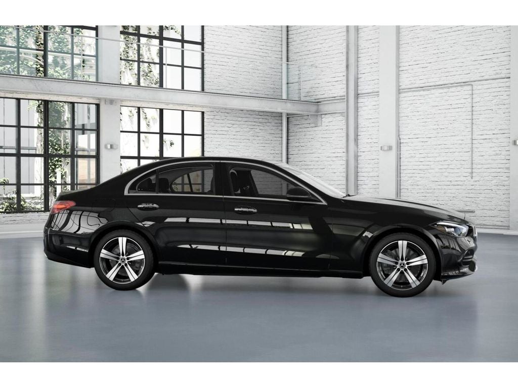 2026 Mercedes-Benz C-Class C 300 4MATIC®