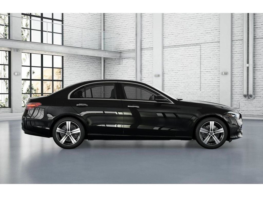 2026 Mercedes-Benz C-Class C 300 4MATIC®