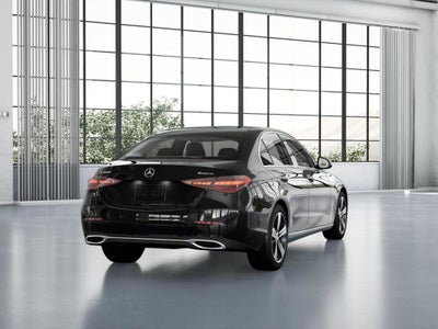2026 Mercedes-Benz C-Class C 300 4MATIC®