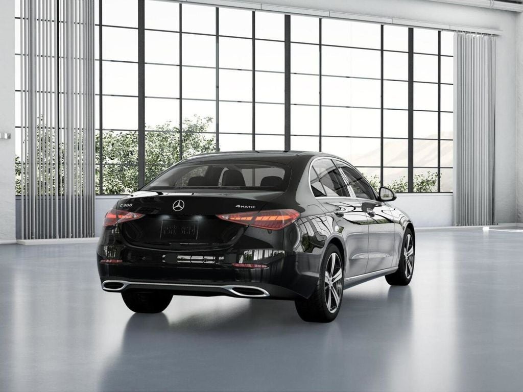 2026 Mercedes-Benz C-Class C 300 4MATIC®