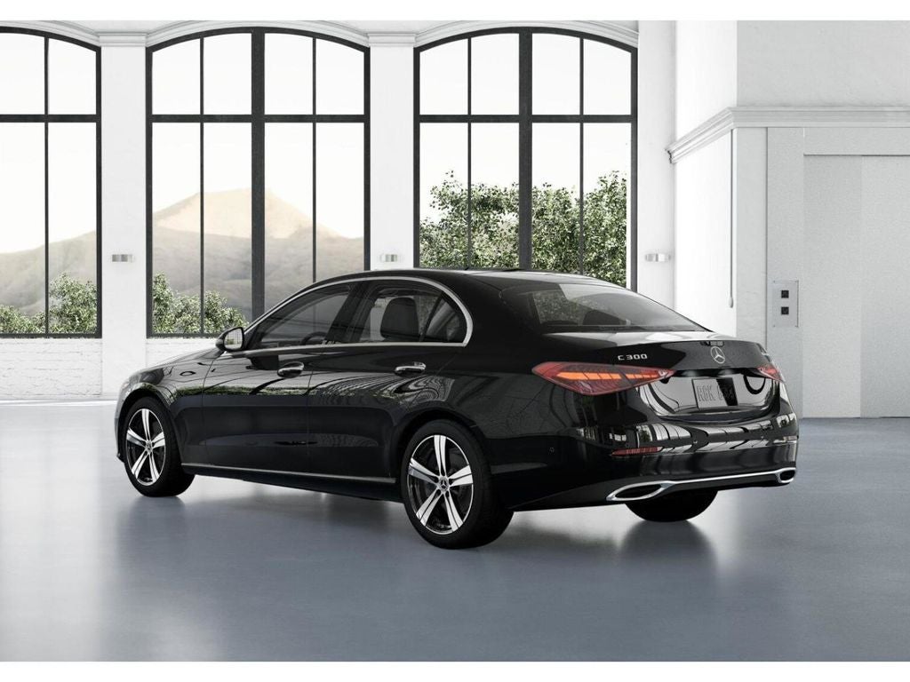 2026 Mercedes-Benz C-Class C 300 4MATIC®
