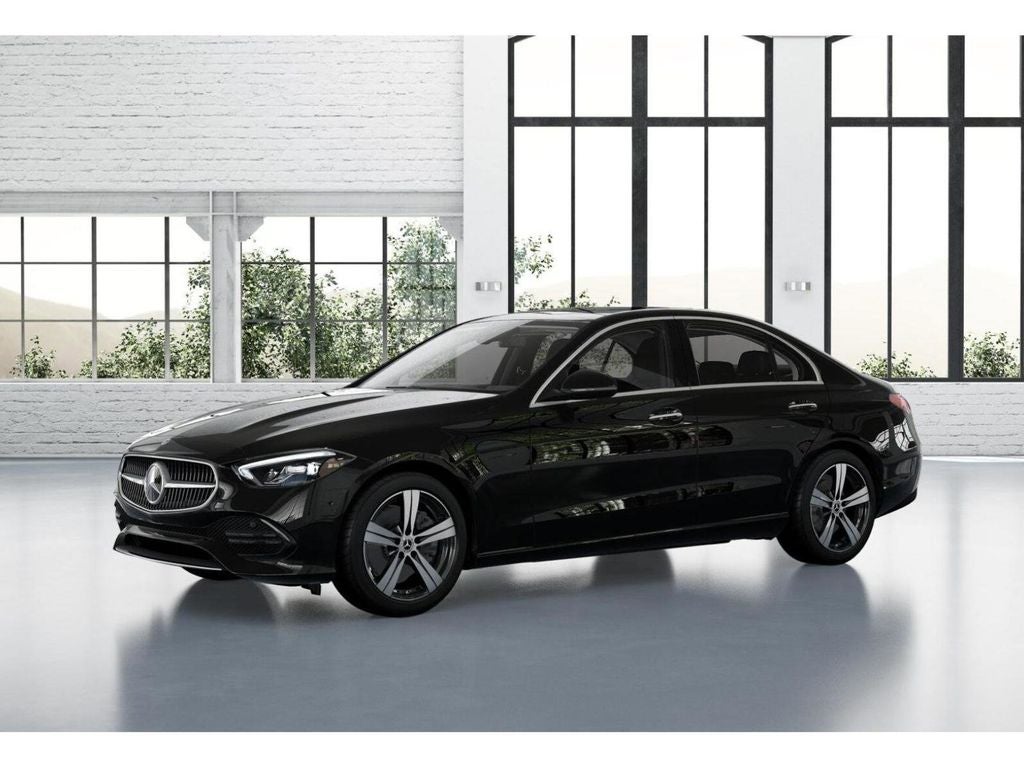 2026 Mercedes-Benz C-Class C 300 4MATIC®